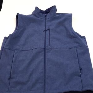 The North Face Men’s Apex Bionic Soft Shell Vest Size Xl